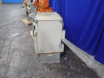 USED 2002 ABB VIRB2400 M2000