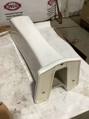 Toto Clayton PT780#01 Replacement Lavatory Sink Pedestal -NIB