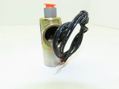 Honeywell Skinner B11TME1040 Solenoid Valve 2-Way (NO) 240VAC 40 PSI 1/8" NPT