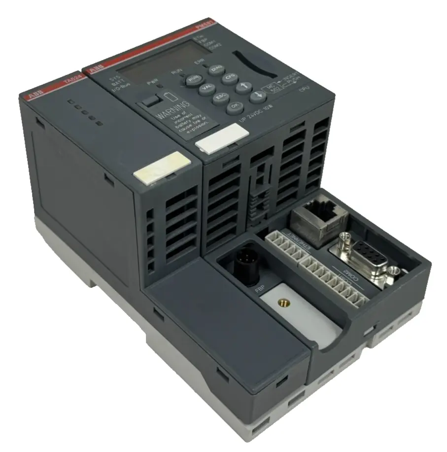 USED ABB PM581-ETH C5