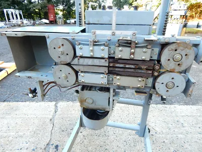 USED DOBOY PACKAGING BD-3