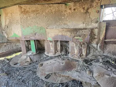 USED 2007 JOHN DEERE 995
