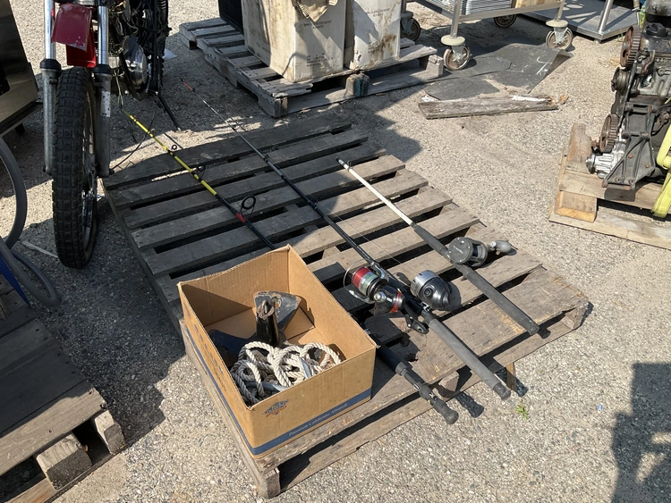 Used _UNKNOWN_ _UNKNOWN_ Boat Parts & Accessories Michigan US | Miedema Asset Management Group #1322185