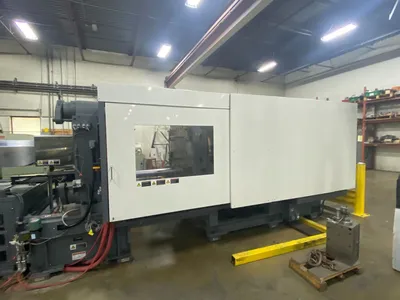 2020 Shibaura Machine EC610SXIIV50-26AT HORIZONTAL INJECTION MOULDING MACHINES | INJECTION DEPOT GROUP (23)