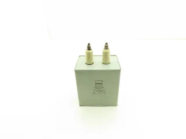 Used ESTR _UNKNOWN_ Capacitors | Arrow Industrial #617397