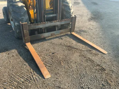Used 1999 LOAD LIFTER 1912 ROUGH TERRAIN Internal Combustion Forklifts: Pneumatic Tire Michigan US | Miedema Asset Management Group #1366540