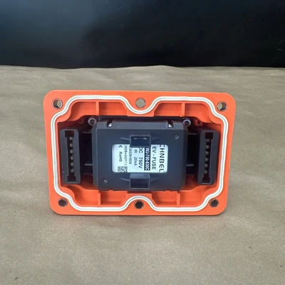 Recodeal RC-MSD4-630A/750V-C Manual Service Disconnector 4 Fuse for EV Vehicles