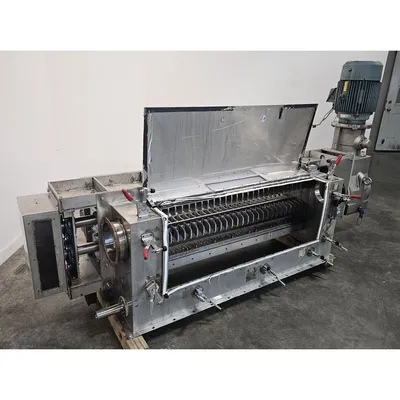 Used 15HP Stainless Steel Lump Breaker Pre-Breaker