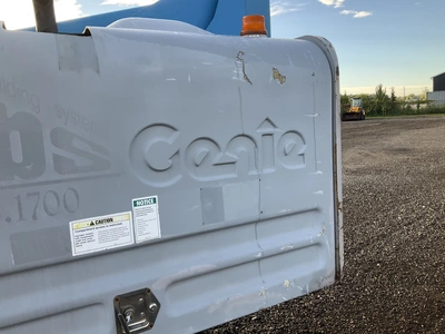 Used 2006 GENIE S-40 BOOM LIFT Telescopic Boom Lifts Michigan US | Miedema Asset Management Group #1474456