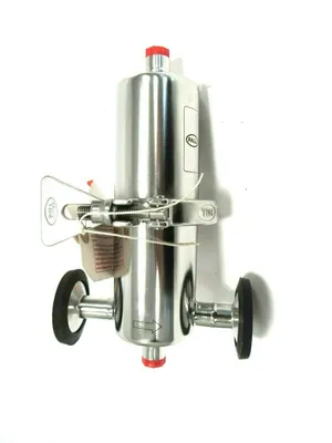 NEW PALL LTS4463G723 STAINLESS STEEL FILTER HOUSING