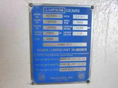 USED DRESSER RAND NA
