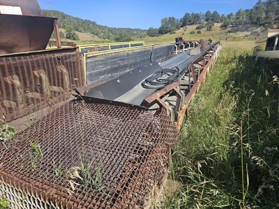 Used CUSTOM BUILT 24X60 Belt Conveyors Colorado US | ABN Services #1339217