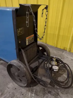 USED MILLER MILLERMATIC 185