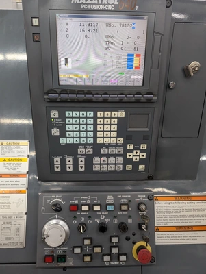 2003 MAZAK SUPER QUICK TURN 250M CNC Lathes | Toolquip, Inc. (3)