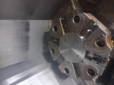 USED 2006 HAAS TL-15B