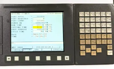 2022 CITIZEN A20VII Swiss Type Automatic Screw Machines | Midstate Machinery (8)