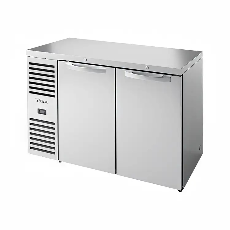 Used True TBR52-RISZ1-L-S-SS-1 Undercounter Refrigerators Illinois US | Falcon Restaurant Supply #1373957