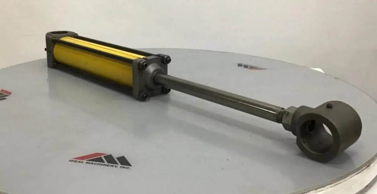 Used ARBURG 320C 500-100U / CY Cylinders Michigan US | Ideal Machinery #1308887