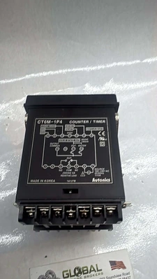 Autonics CT6M-1P Electrical | Global Machine Brokers, LLC (3)