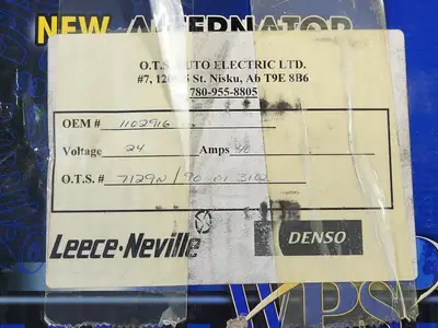 USED DENSO 1102916