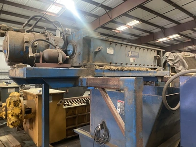 USED 1987 SHREDDING SYSTEMS 1600H