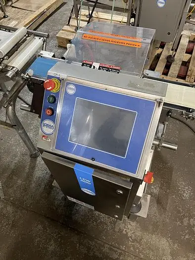 Used LOMA LOMA LCW 3000 CHECK WEIGHER Checkweighers (Misc) | ND Industrial Surplus #1225288