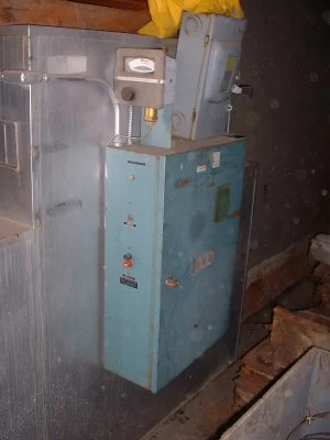 Despatch Electric Pallet Oven 500°F