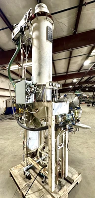 Used _UNKNOWN_ LPW-10 Fillers Bulk Bag - Open Mouth - Valve Bag West Virginia US | Cooper Industries #1409700