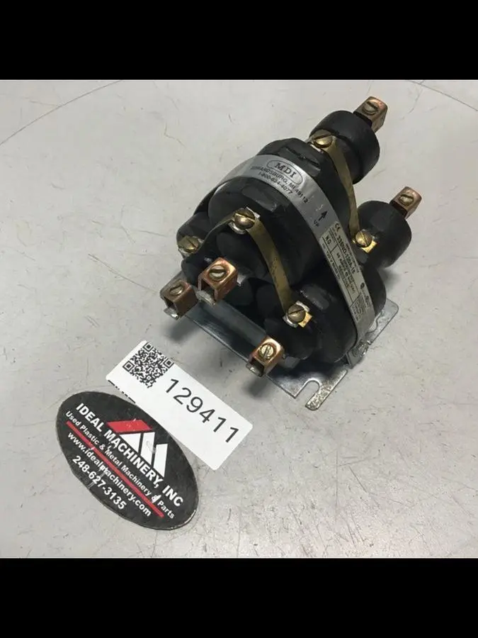 USED MDI 335NO-120A-18