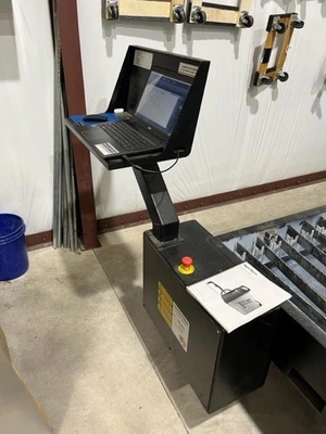 USED 2017 EZ CUT 8000-HT-PM105