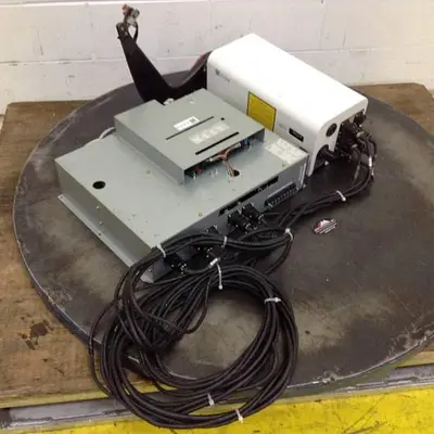 USED YUSHIN PRECISION EQUIPMENT DRDII