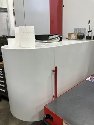 2007 FIDIA K199 Machining Centers, Vertical | Star Equipment Co., Inc. (4)