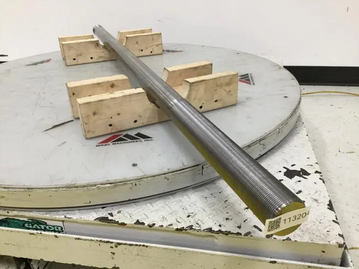 Used NEGRI BOSSI 700H-200 / TB Injection Molding Parts Michigan US | Ideal Machinery #576597