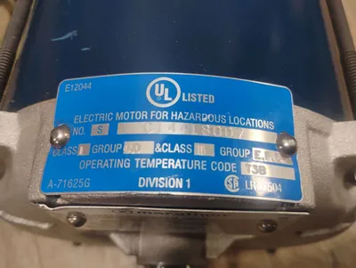 MARATHON ELECTRIC SM145TTGR16040AAP Motors | ESS Industrial Equipment Sales (6)