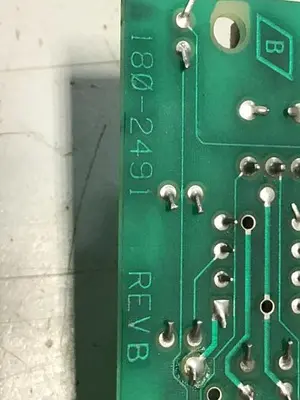 USED SCI 080-2491-4 REV A