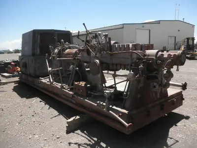 USED WESTINGHOUSE -