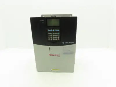 Allen Bradley 20BD027A3AYNAND0 PowerFlex 700 VFD AC Drive 480V 20HP Ser B