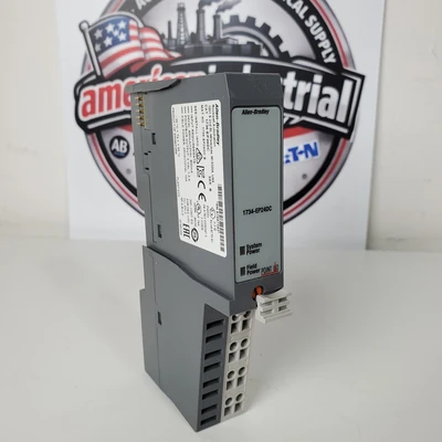 Used Allen-Bradley 1734-EP24DC SER. B Misc Industrial Equipment California US | American Industrial Supply Co. #1377147
