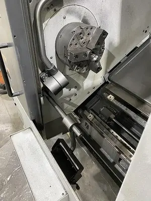 USED 2007 MORI SEIKI NL2000/500