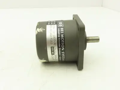 Used BEI MOTION SYSTEMS _UNKNOWN_ Encoders | Arrow Industrial #616099