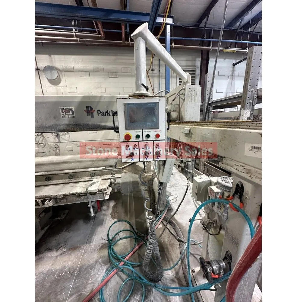 2004 Park Industries Yukon Bridge Saw