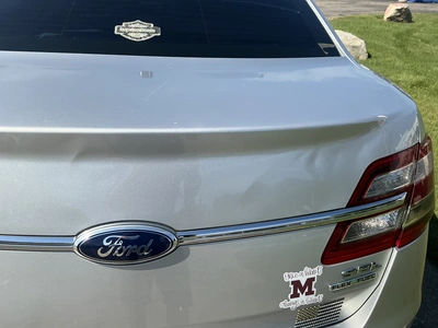 Used 2014 FORD TAURUS Sedans Michigan US | Miedema Asset Management Group #1304629