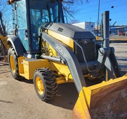 Used 2019 JOHN DEERE 310EP Backhoes Pennsylvania US | National Lift Equipment #1381582