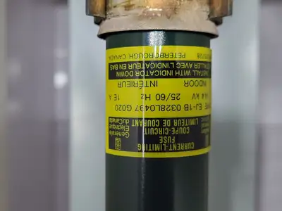 Used S&C _UNKNOWN_ Switchgears British Columbia CA | Lenmark #835836