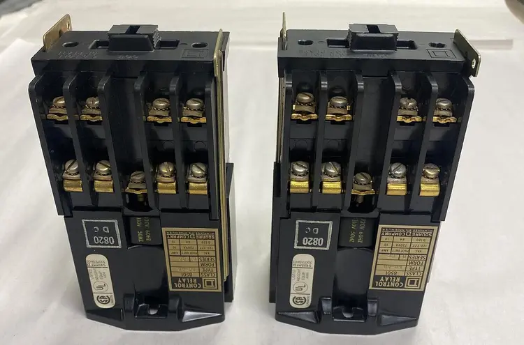 New | in-Stock SQUARE D 8501-G0-80 Miscellaneous Equipment (Electrical & Power) Ohio US | Surplus Asset Holdings #1233776