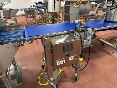 Unused 2022/23 Quantum Pizza Topping Line