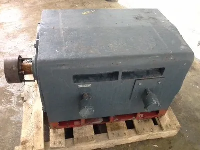 300 hp Westinghouse AC Induction Motor