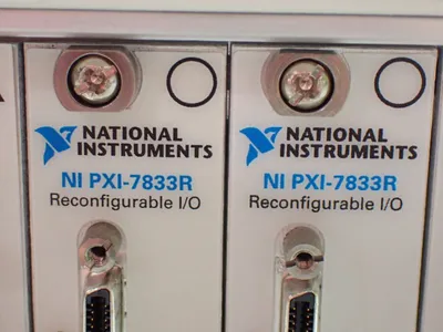 Used NATIONAL INSTRUMENTS NI PXI1044 VXI/PXI/PCI Ohio US | HGR 24 #1096808