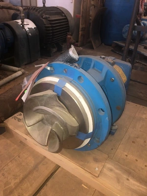 USED Goulds 3196 MTi