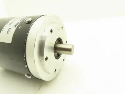 Ametek Gemco 1986E1XRX Resolver Rotary Encoder 100mm 5/8" Shaft